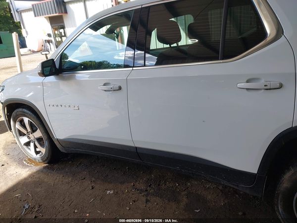 2023 CHEVROLET TRAVERSE AWD LT LEATHER — I117