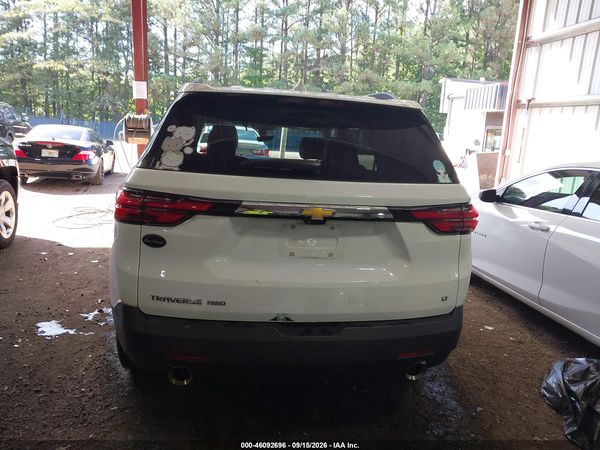 2023 CHEVROLET TRAVERSE AWD LT LEATHER — I119