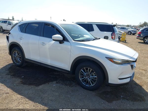 2017 MAZDA CX-5 SPORT — I1