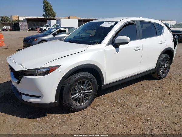 2017 MAZDA CX-5 — I2