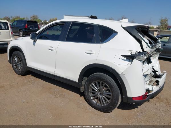 2017 MAZDA CX-5 SPORT — I3
