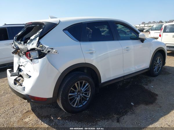 2017 MAZDA CX-5 SPORT — I4