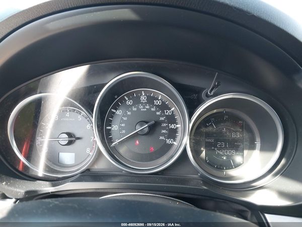 2017 MAZDA CX-5 SPORT — I7