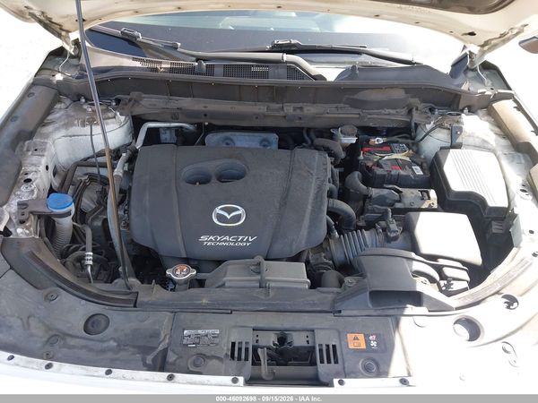 2017 MAZDA CX-5 SPORT — I10