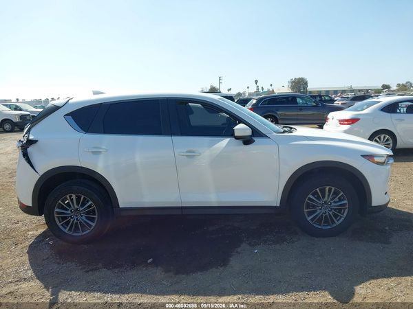2017 MAZDA CX-5 SPORT — I116