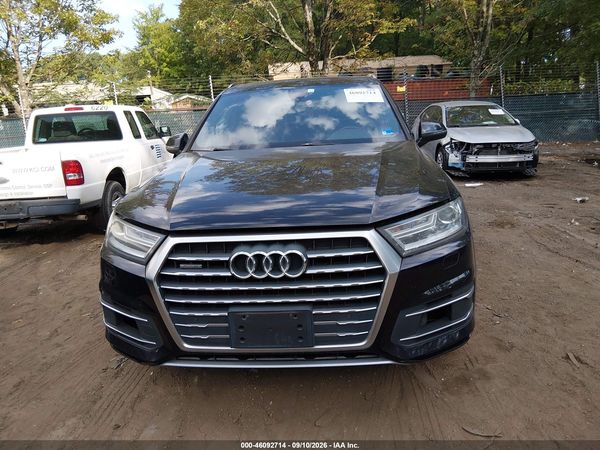 2017 AUDI Q7 3.0T PREMIUM
