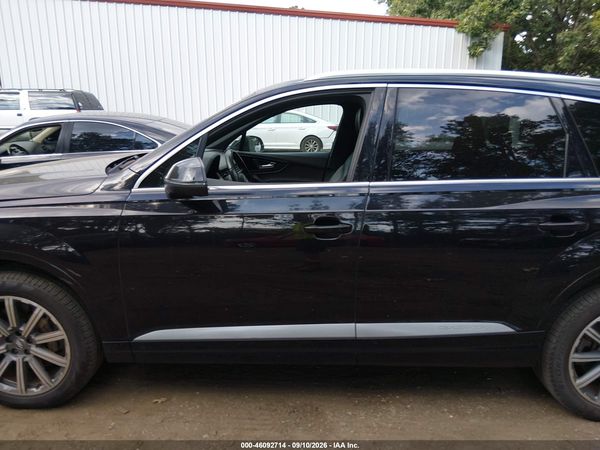 2017 AUDI Q7 3.0T PREMIUM