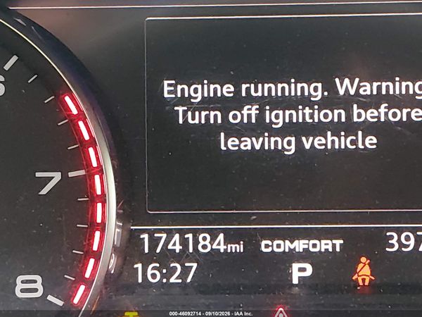 2017 AUDI Q7 3.0T PREMIUM