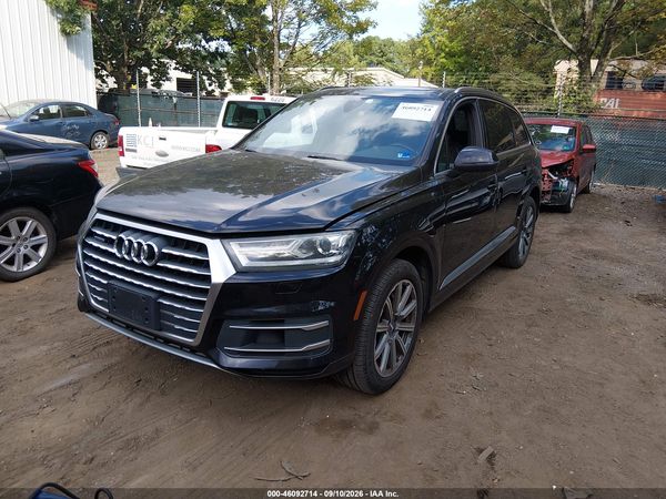 2017 AUDI Q7 3.0T PREMIUM
