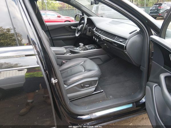 2017 AUDI Q7 3.0T PREMIUM