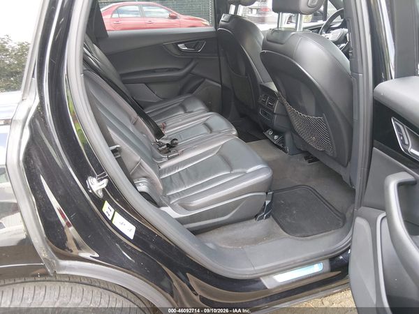 2017 AUDI Q7 3.0T PREMIUM