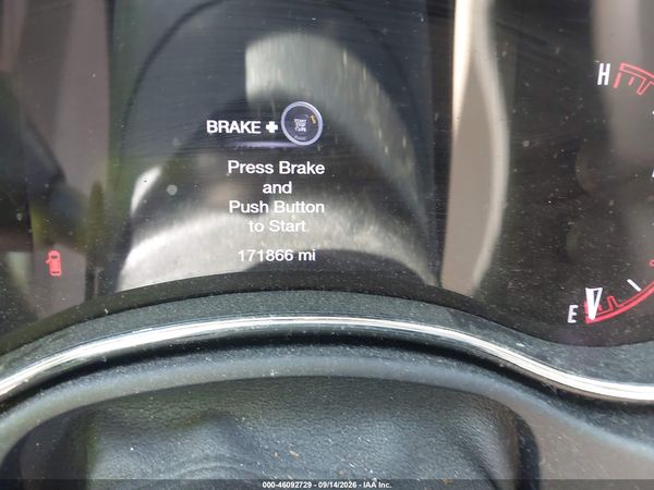 2017 DODGE DURANGO CITADEL RWD — I7