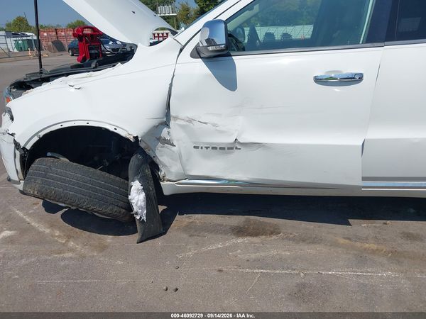2017 DODGE DURANGO CITADEL RWD — I152