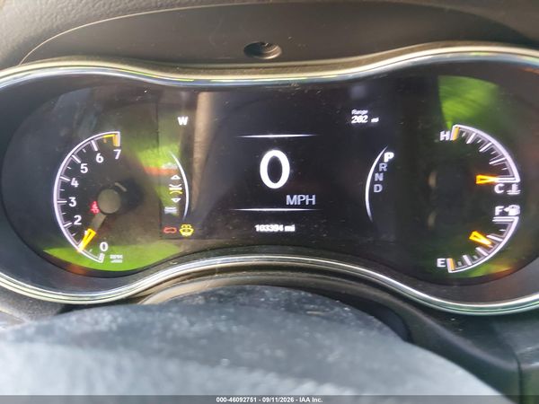 2018 JEEP GRAND CHEROKEE LIMITED — I7