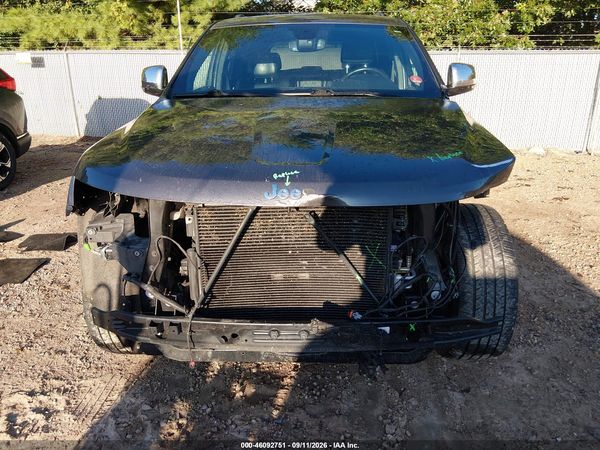 2018 JEEP GRAND CHEROKEE LIMITED — I115