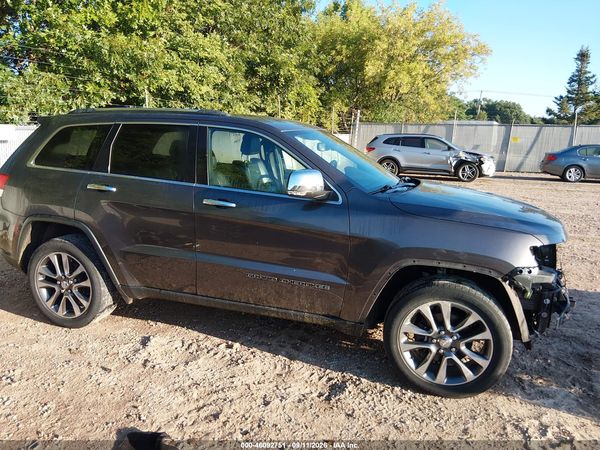2018 JEEP GRAND CHEROKEE LIMITED — I116