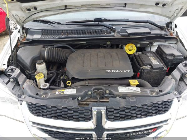 2016 DODGE GRAND CARAVAN AMERICAN VALUE PKG
