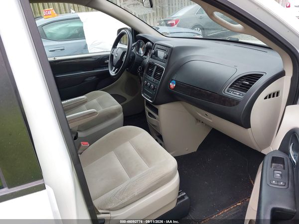 2016 DODGE GRAND CARAVAN AMERICAN VALUE PKG