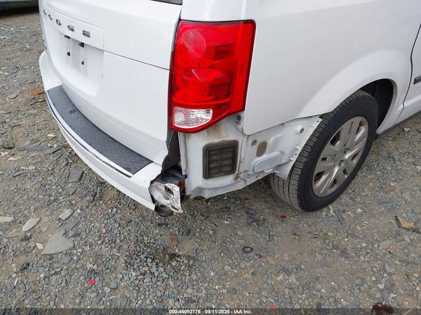 2016 DODGE GRAND CARAVAN AMERICAN VALUE PKG