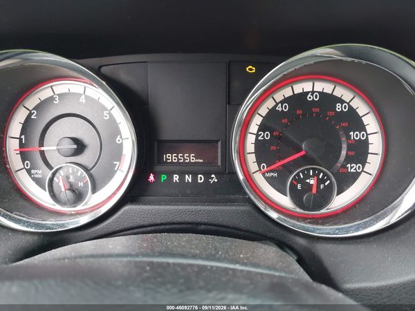 2016 DODGE GRAND CARAVAN AMERICAN VALUE PKG
