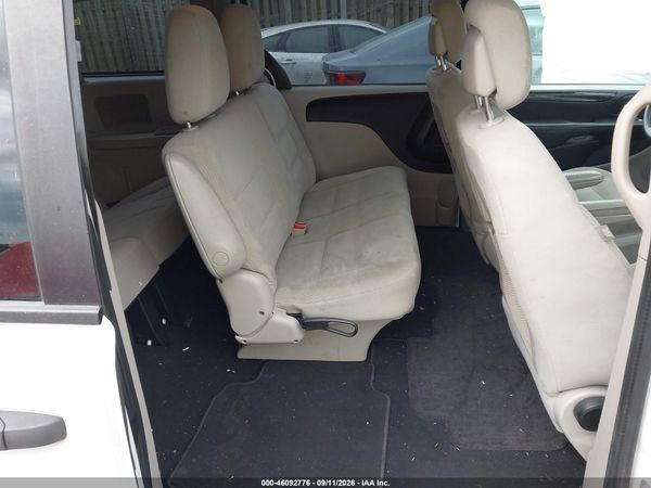2016 DODGE GRAND CARAVAN AMERICAN VALUE PKG