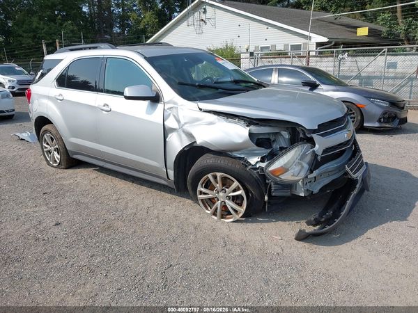 2017 CHEVROLET EQUINOX LT — I1