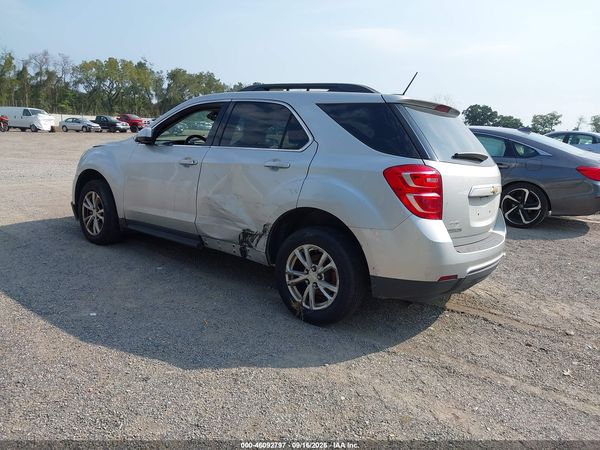 2017 CHEVROLET EQUINOX LT — I3