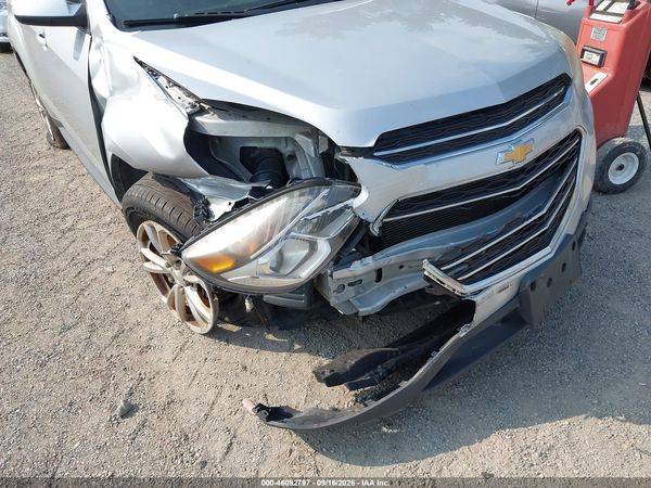 2017 CHEVROLET EQUINOX LT — I6