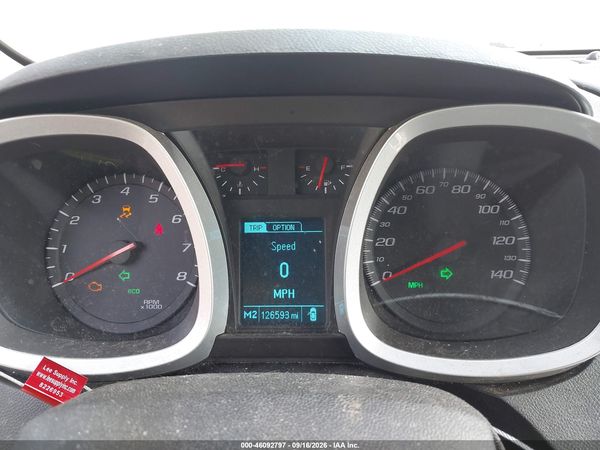2017 CHEVROLET EQUINOX LT — I7