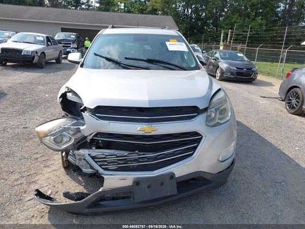 2017 CHEVROLET EQUINOX LT — I115