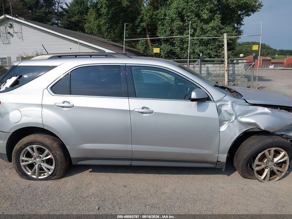 2017 CHEVROLET EQUINOX LT — I116