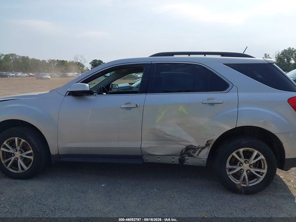 2017 CHEVROLET EQUINOX LT — I117