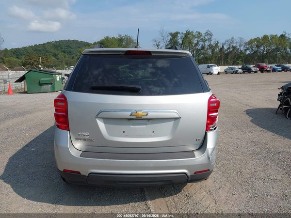 2017 CHEVROLET EQUINOX LT — I119