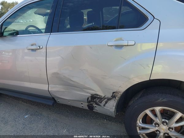 2017 CHEVROLET EQUINOX LT — I154