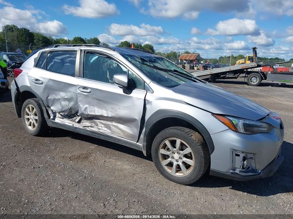 2019 SUBARU CROSSTREK 2.0I LIMITED — I1