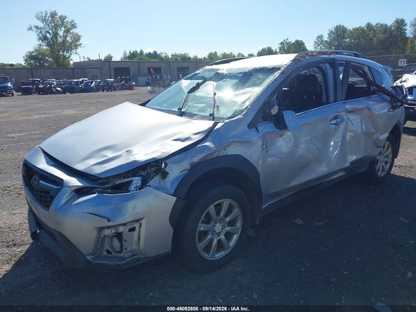2019 SUBARU CROSSTREK — I2