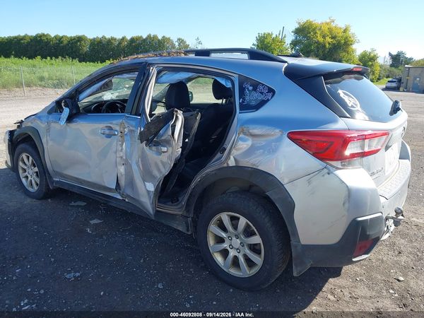 2019 SUBARU CROSSTREK 2.0I LIMITED — I3