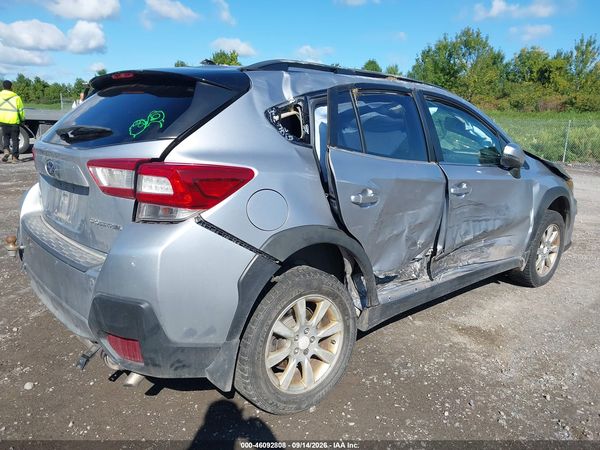 2019 SUBARU CROSSTREK 2.0I LIMITED — I4