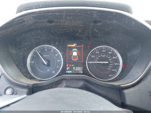 2019 SUBARU CROSSTREK 2.0I LIMITED — I7