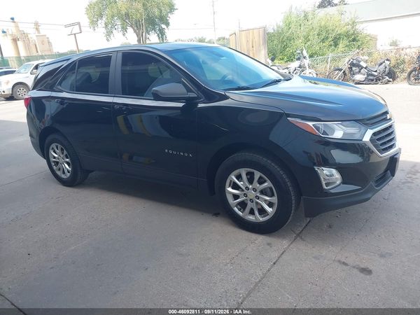 2020 CHEVROLET EQUINOX AWD LS — I1