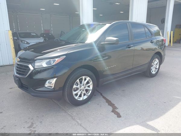 2020 CHEVROLET EQUINOX AWD LS — I2