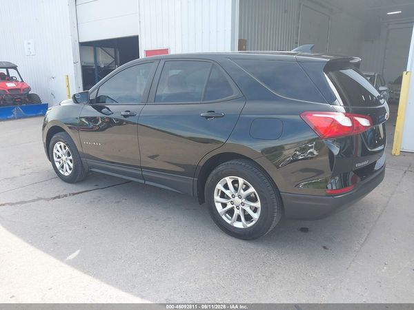 2020 CHEVROLET EQUINOX AWD LS — I3