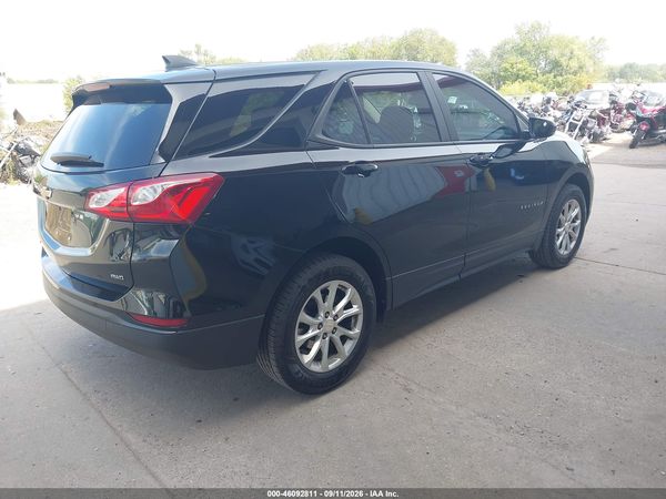 2020 CHEVROLET EQUINOX AWD LS — I4