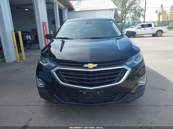 2020 CHEVROLET EQUINOX AWD LS — I115