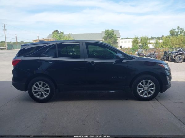 2020 CHEVROLET EQUINOX AWD LS — I116