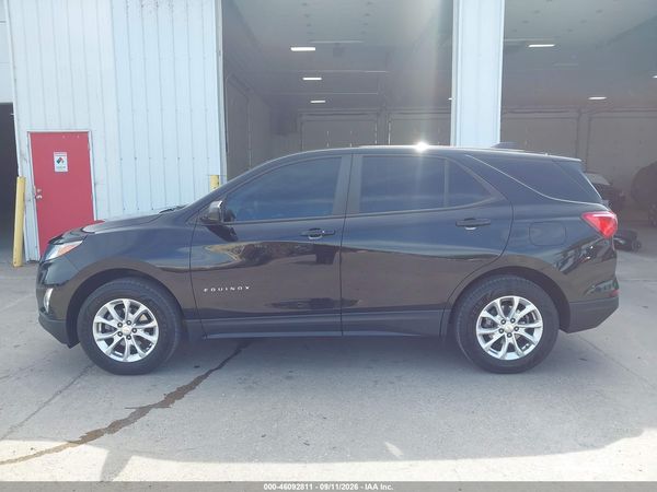 2020 CHEVROLET EQUINOX AWD LS — I117