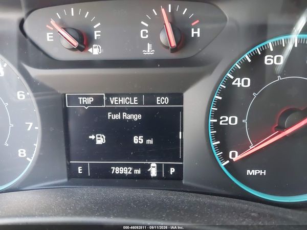 2020 CHEVROLET EQUINOX AWD LS — I118