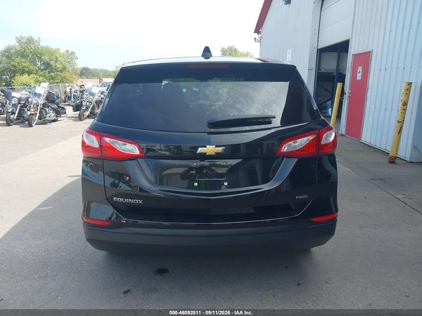 2020 CHEVROLET EQUINOX AWD LS — I119