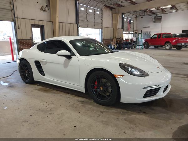 2019 PORSCHE 718 CAYMAN Cayman / Cayman T — I1