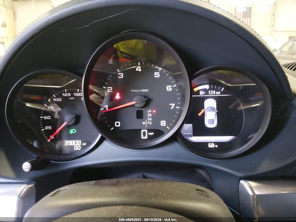 2019 PORSCHE 718 CAYMAN Cayman / Cayman T — I7